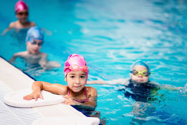 Anfänger Schwimmlernkurs OHNE Eltern